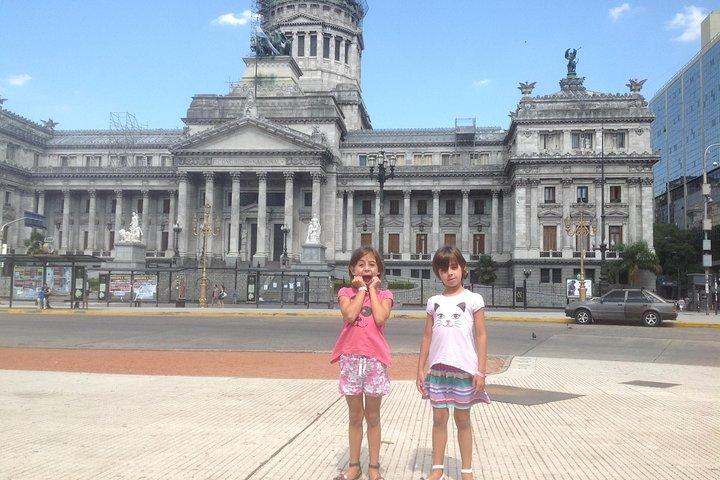 Privétour: 3 uur Buenos Aires Tour