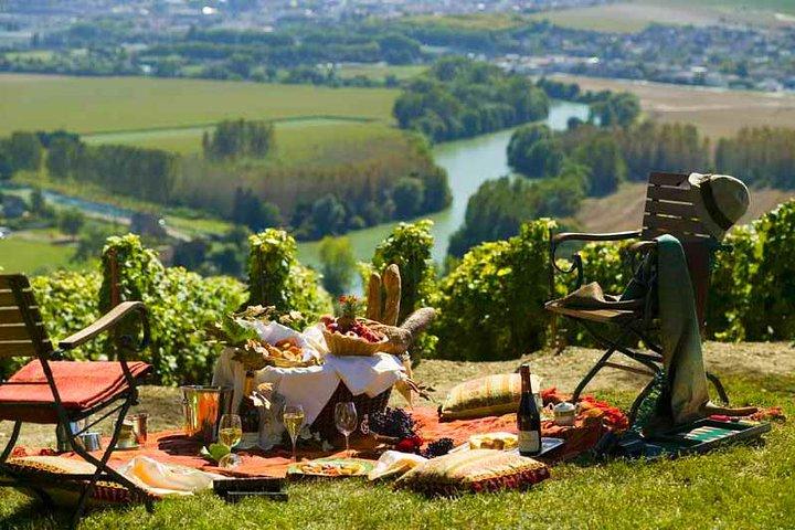 Viagem privada: Tour em Epernay e degustações de champanhe de Paris