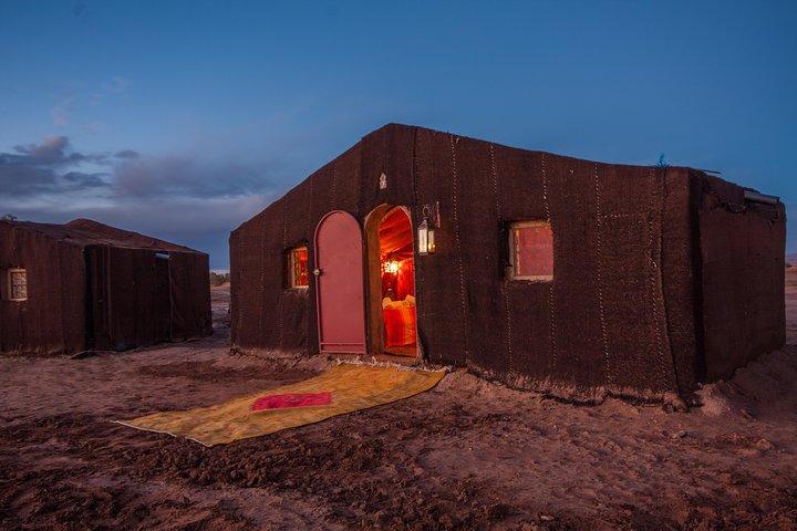 Private 3 Day Tour Marrakech to Erg Chigaga desert & 4x4 Camel