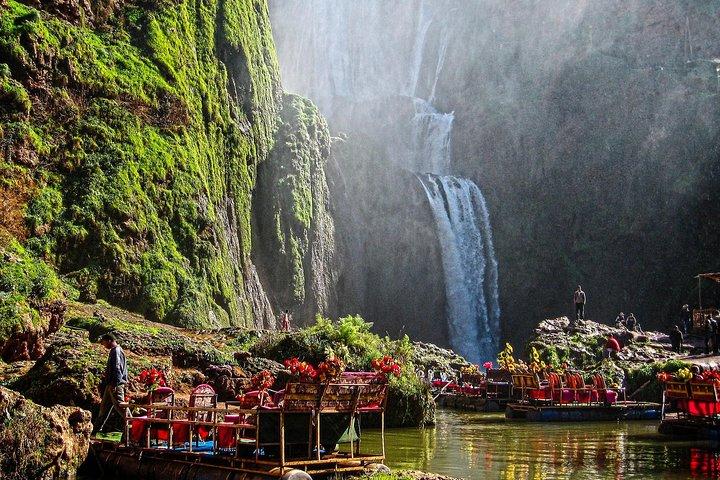 Ouzoud Falls Private Day Trip from Marrakech