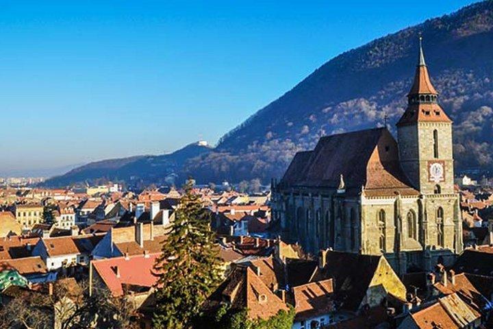 Private Reise nach Dracula Castle und Brasov
