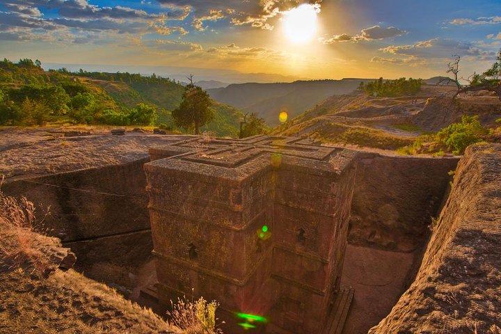 5 Dagen Noord-Ethiopië Tours