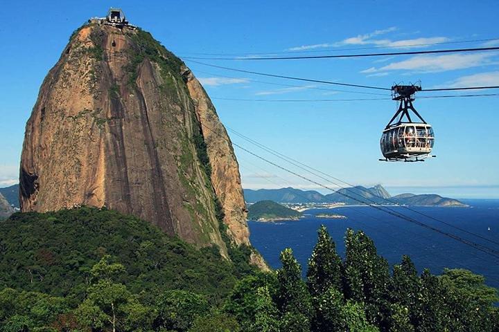 Excursão privada Skip-The-Line Sugar Loaf