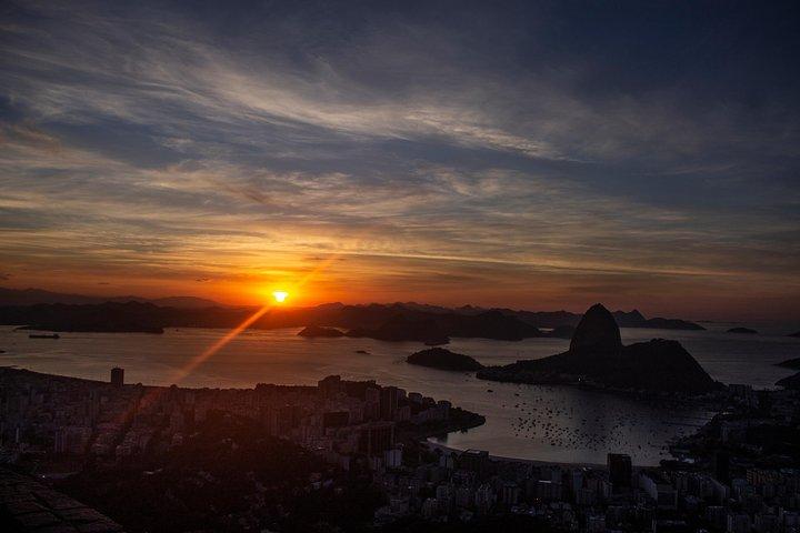 Tour Privado Rio Sunrise
