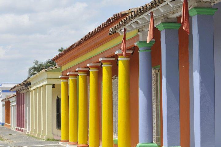 Tlacotalpan Património Mundial e Alvarado Day Trip