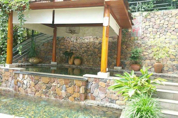2-dagars Longsheng Hot Spring Private Tour Combo-paket