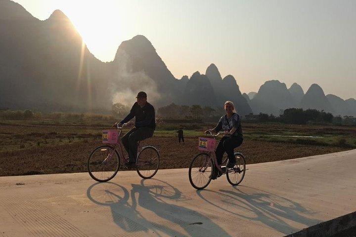 Yangshuo Classic Private Tagestour
