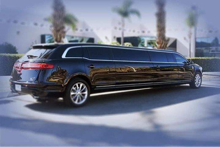 1.5 - Hour Las Vegas Strip Limousine Tour com champanhe e fotos