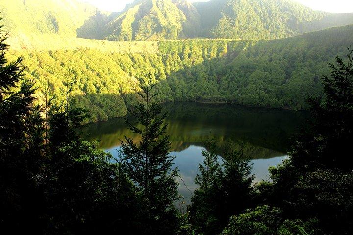 Tour di mezza giornata in 4x4 a Lagoa das Sete Cidades