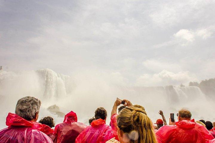 Excursión privada de un día a las Cataratas del Niágara desde el centro de Toronto