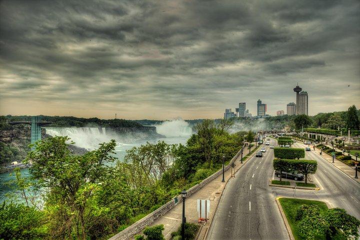 Transfer Private ONE-Way do Aeroporto de Buffalo para Niagara-on-the-Lake