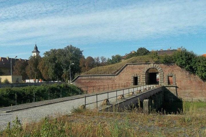 Campo de Concentração Ex-Privado Terezin Tour from Prague