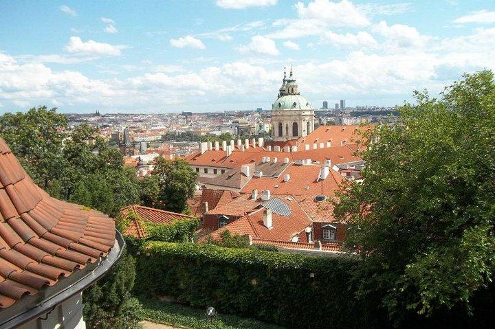 6 horas de bienvenida a Praga Private Tour