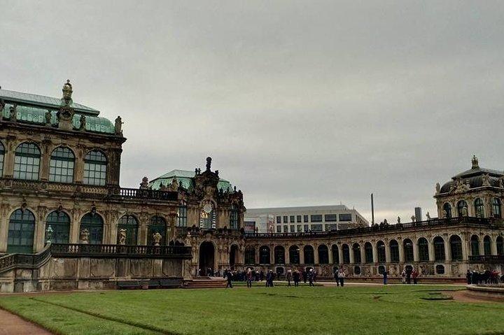 8 timmar Dresden privat julmarknadstur från Prag