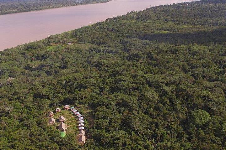 Tour guidato della giungla di 3 giorni tutto incluso da Iquitos al Maniti Eco-Lodge