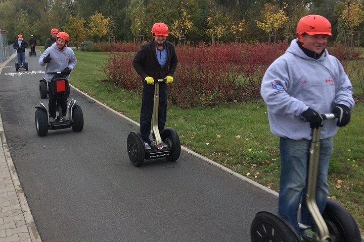 2 uur Super Segway stadstour door Warschau