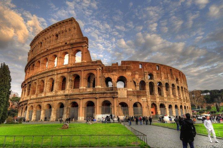 Vaticano y Roma Destacados: Excursión por tierra desde el puerto de Civitavecchia