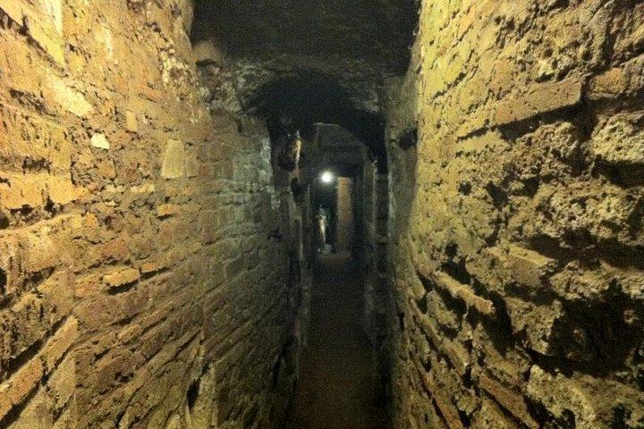 Tour en metro por Roma: Explora las maravillas ocultas