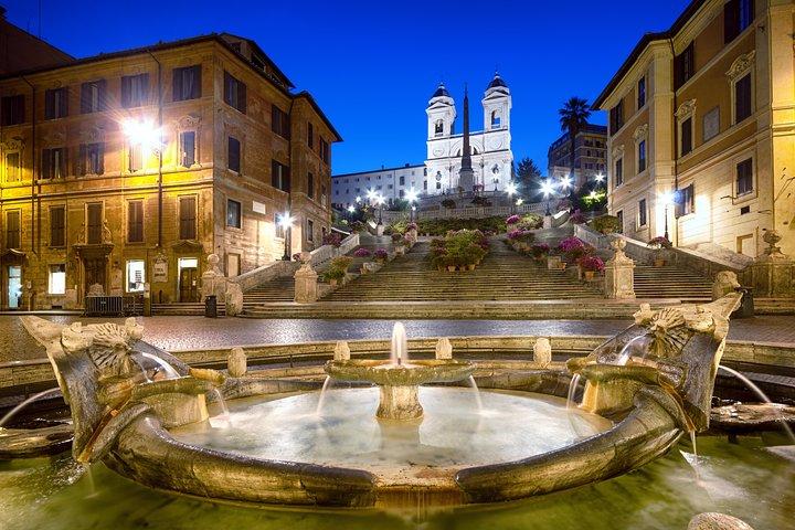 Roma esencial: Tour privado por los monumentos más famosos de la ciudad