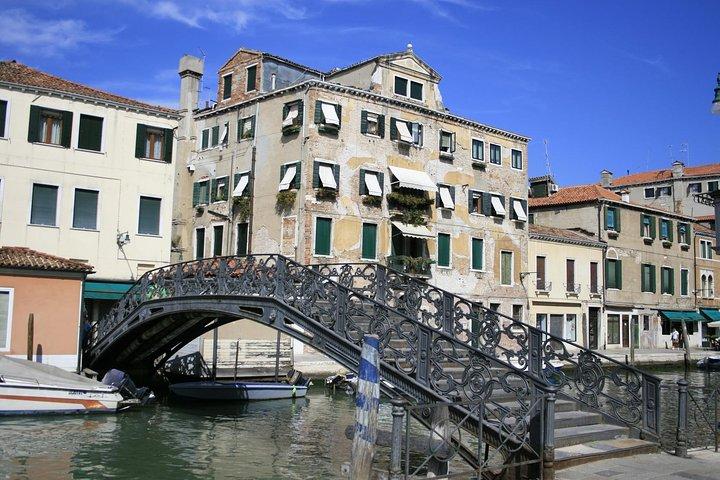 Veneza escondida: Tour Privado do Ghetto Judeu e Cannaregio