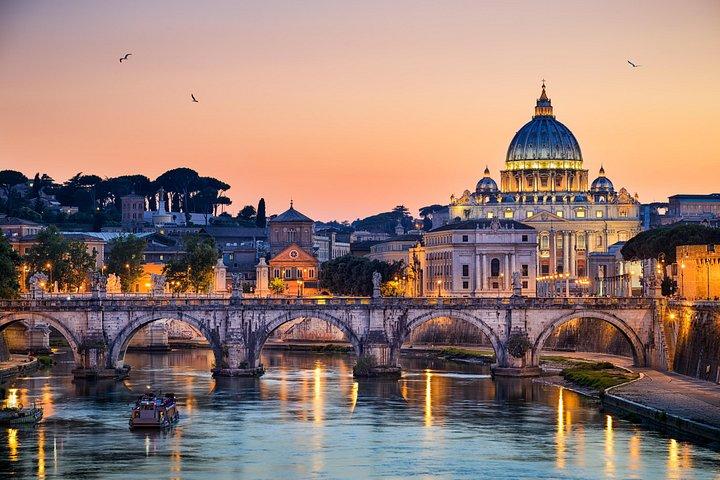 Vatican Museums and Sistine Chapel Skip-The-Line Ticket