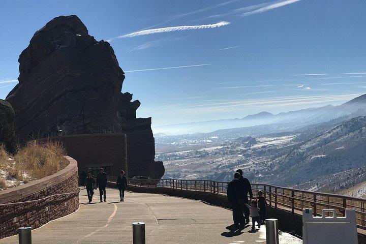 Denver og Foothills Mountain Small-Group Tour
