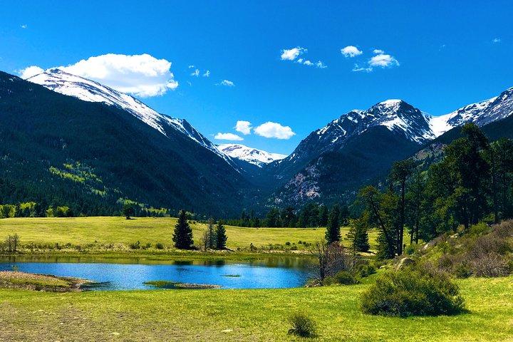 Tour privado del Parque Nacional de las Montañas Rocosas desde Denver