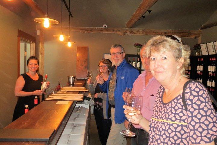 Fraser Valley Winery Tour