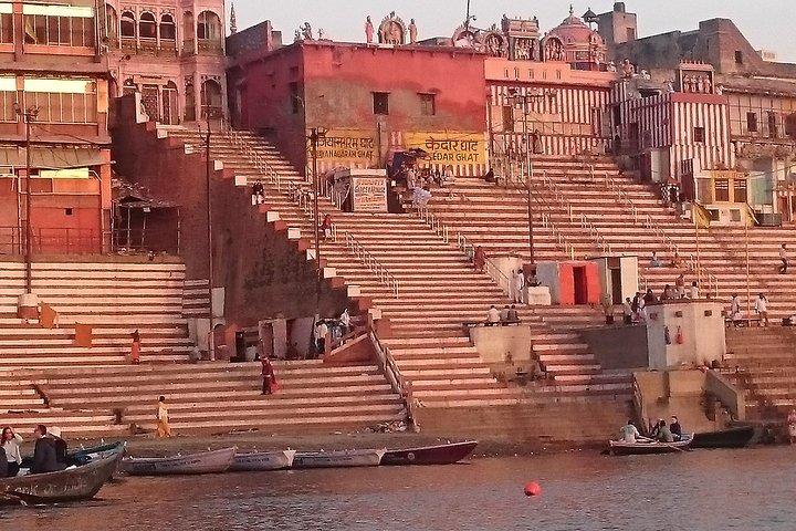 Tour di Banaras (Varanasi).