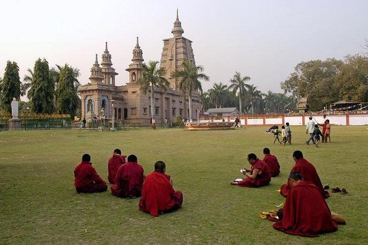Sarnath Tour