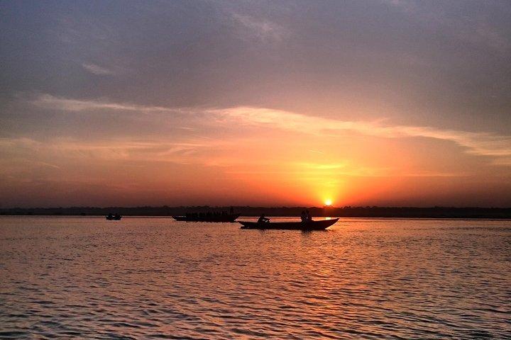 Recorrido a pie en Varanasi