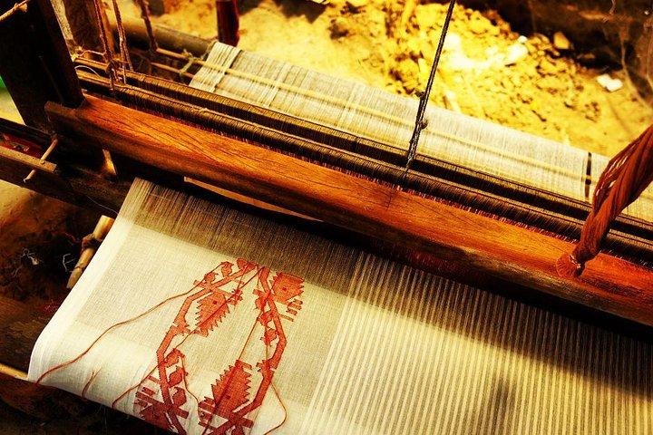 Banaras textieltour