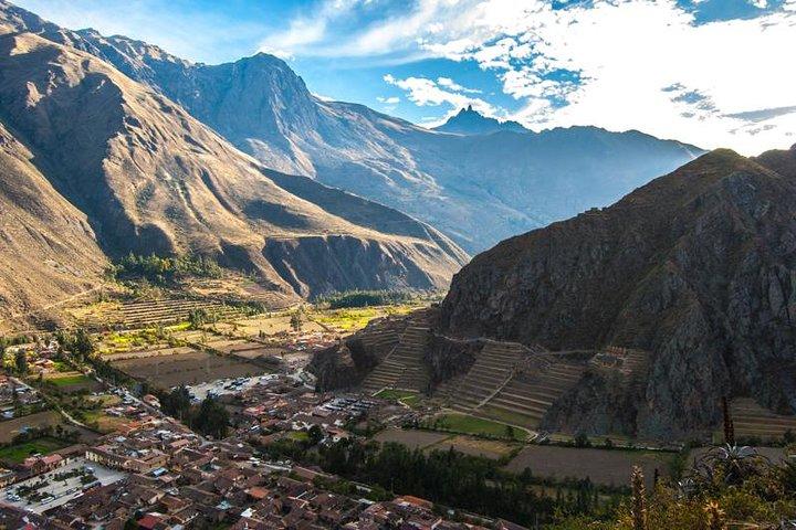 Full day: Sacred Valley Tour from Cusco