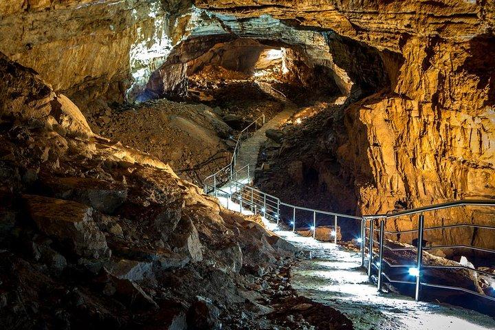 Expedition zur Vjetrenica-Höhle - Höhlenforschungs-Tagestour ab Mostar