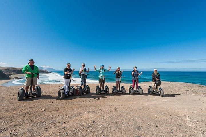 1,5-stündige Segway-Jandía-Tour