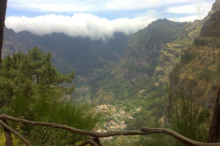 Rota panorâmica - Nuns Valley Tour
