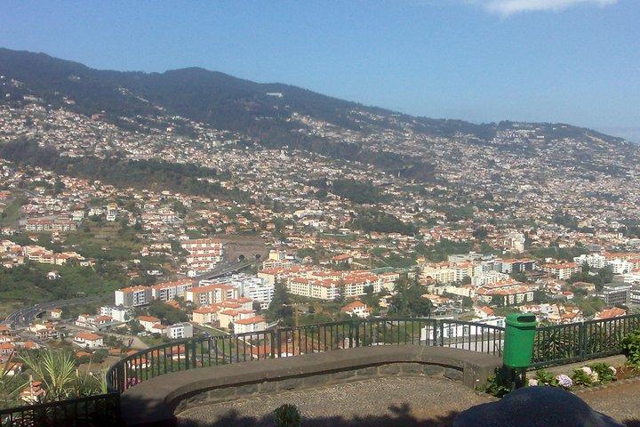 Rota panorâmica - Nuns Valley Tour