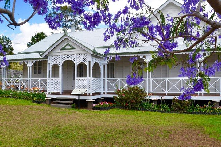 Cairns Paronella Park Herberton en Wild Life Tour