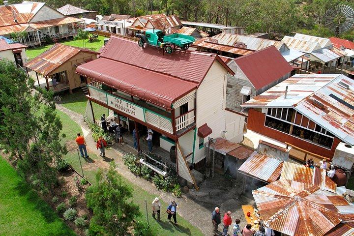 Cairns hidden gems, Historic Village Herberton and Tableland