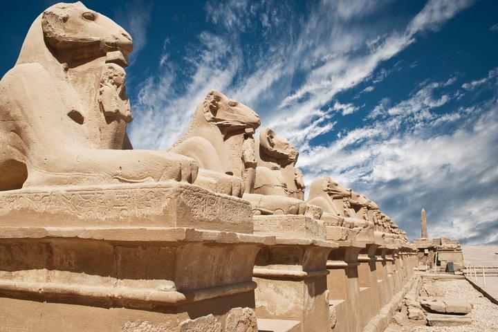 Luxor Ancient Land volledige dagtour