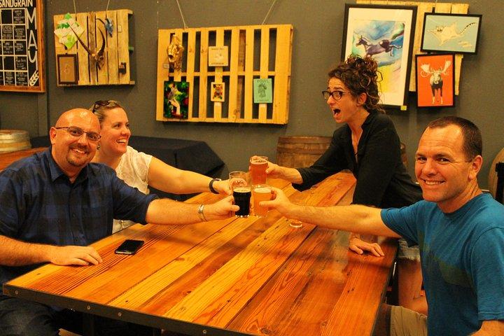 Pedals & Pints Brewery Bicycle Tour