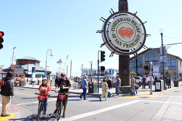 Aluguel de bicicleta 24 horas em San Francisco