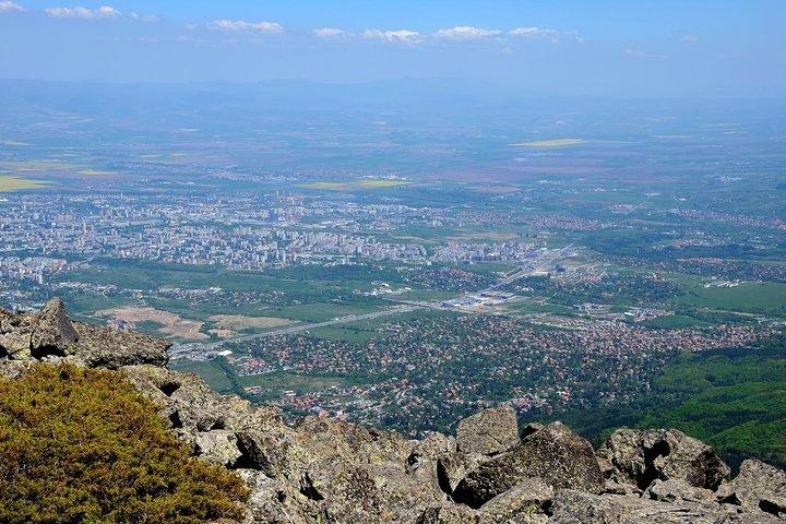 Vitosha Mountain - Patrimonio y senderismo - Excursión privada de un día