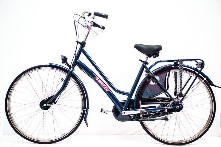 Alquiler de bicicletas en Ámsterdam