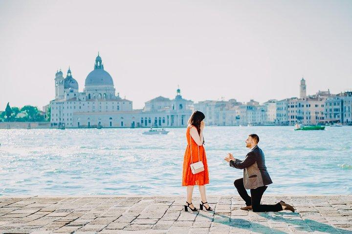 Propuesta en Venecia