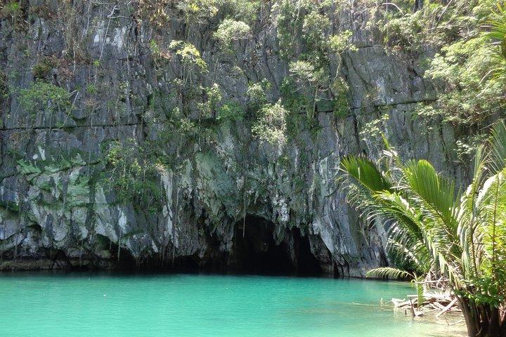 Puerto Princesa Palawan tour Ondergrondse rivier met Ugong grot