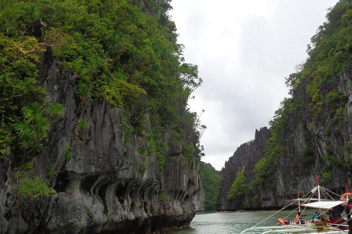 COMBI Puerto Princesa og Elnido 7 dage 6 nætter