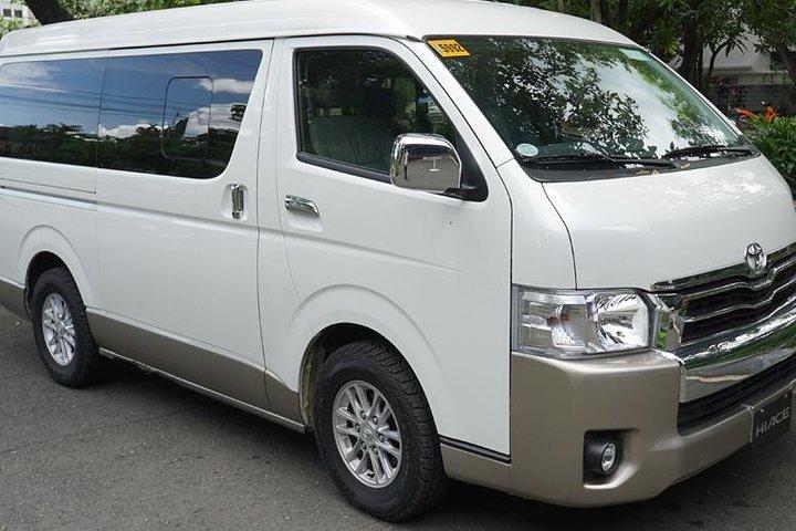 Excursión turística al puerto de Puerto Princesa : city tour
