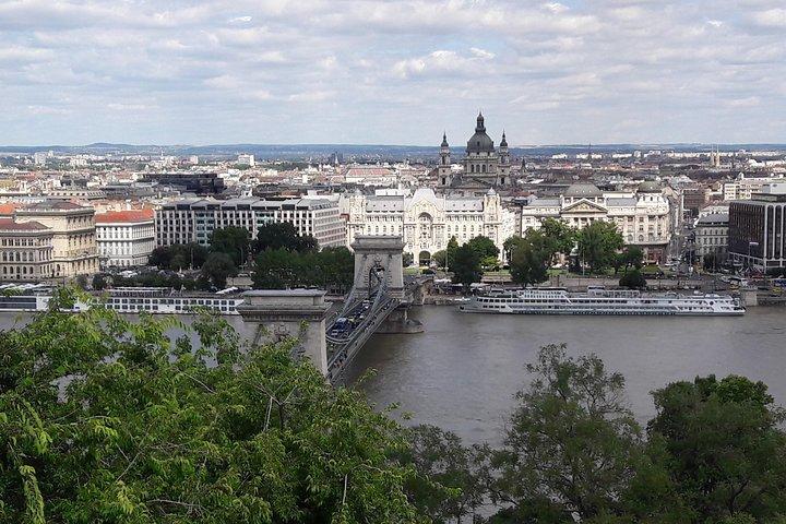 アクセス可能なブダペストツアー