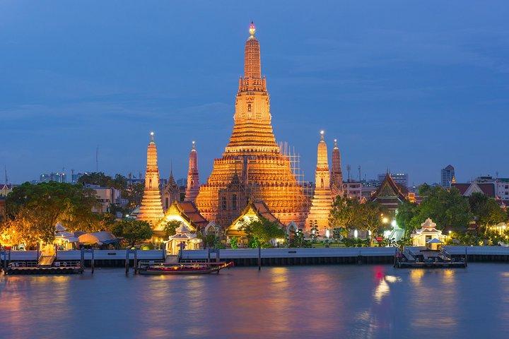 Excursão guiada personalizada em Bangkok